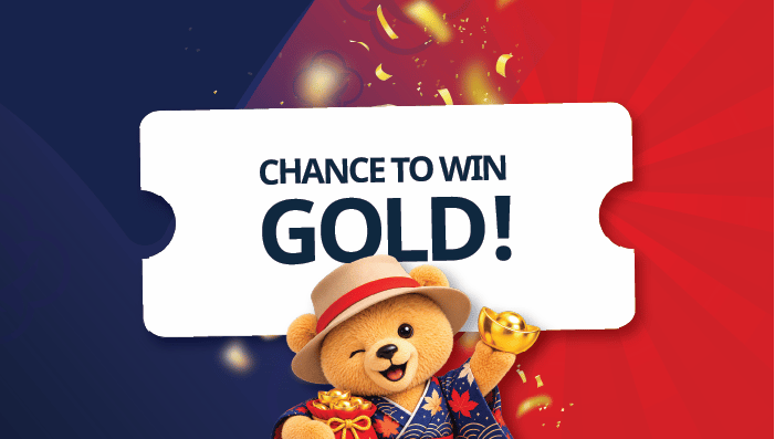 Stay Gold at New Osaka Hotel