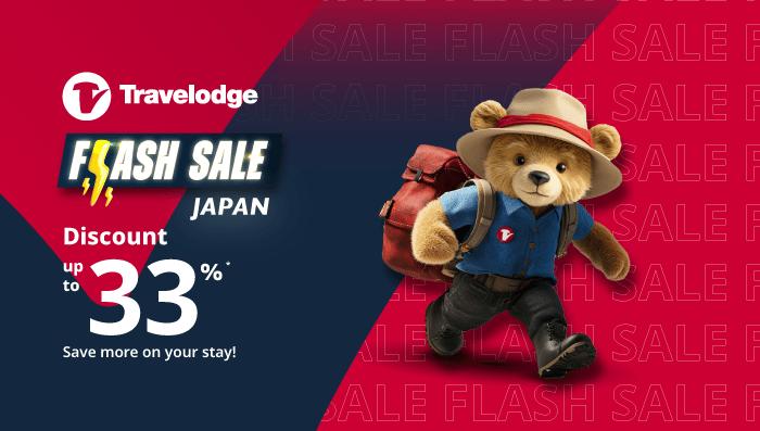 Japan Flash Sale