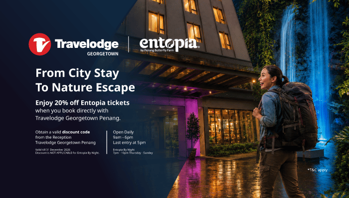 20% de descuento en entradas de Entopia