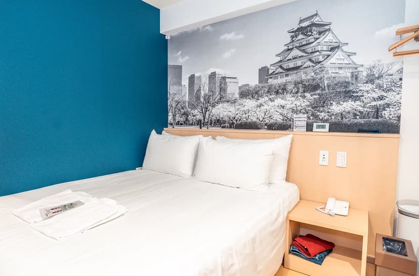 travelodge-honmachi-osaka_Room-Deluxe-Queen