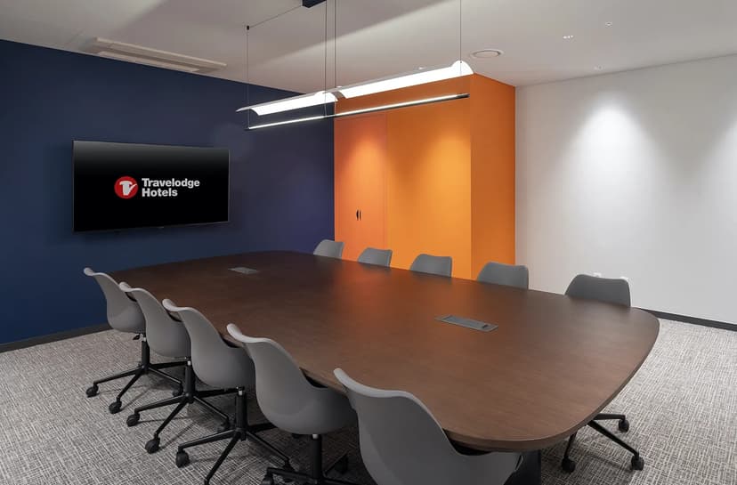 Travelodge Myeongdong Namsan_Spark-Meeting-Room.
