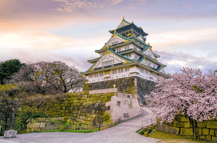 Traveldoge Osaka Shinsaibashi Attractions Osaka Castle