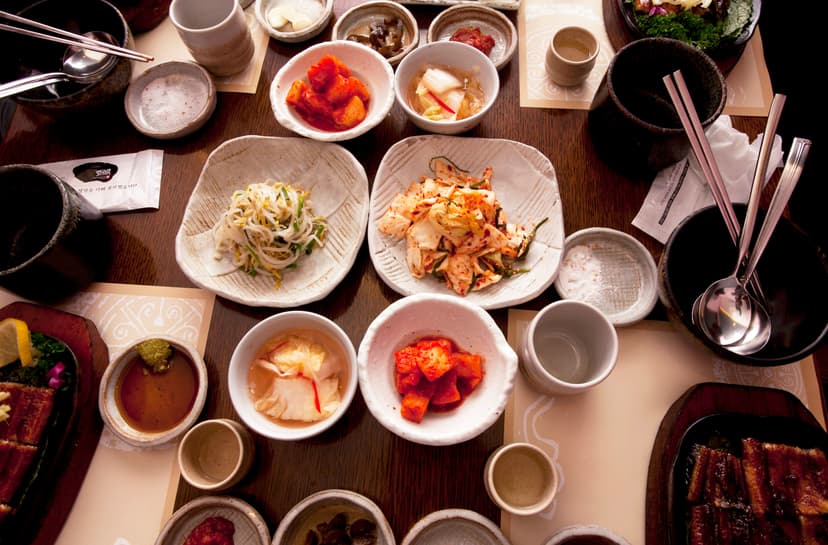 Best Korean Food in Singapore for K-BBQ and Authentic Dining