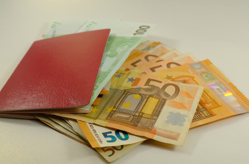 money exchange