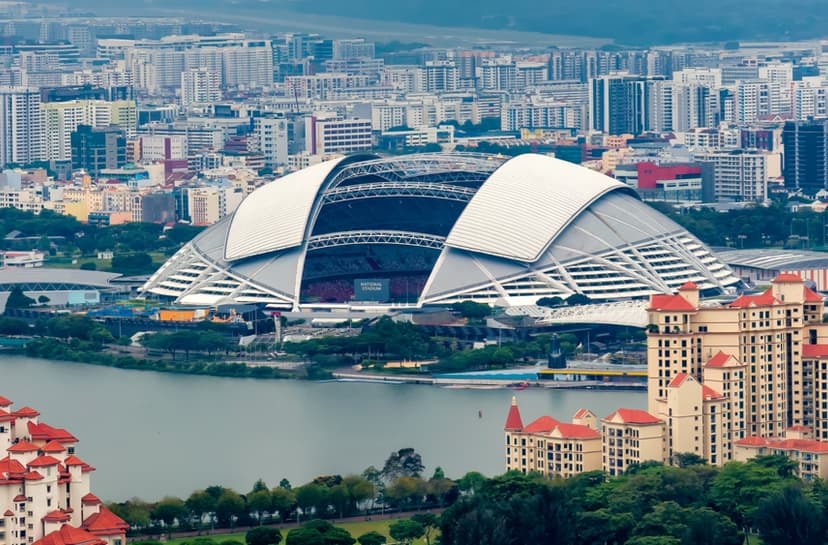 Singapore National Stadium