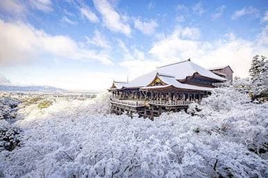 Kyoto-historic-temples